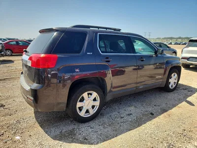2014 GMC TERRAIN SLT, фото 3, лот 10811872