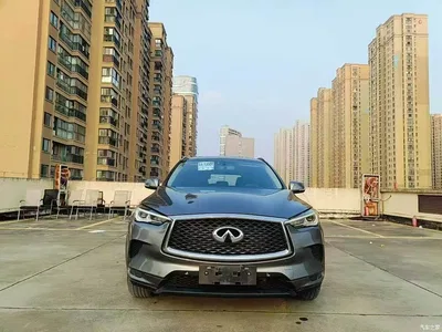 2018 Infiniti QX50 2.0T 2WD Fashion Edition, фото 2, лот 10379191
