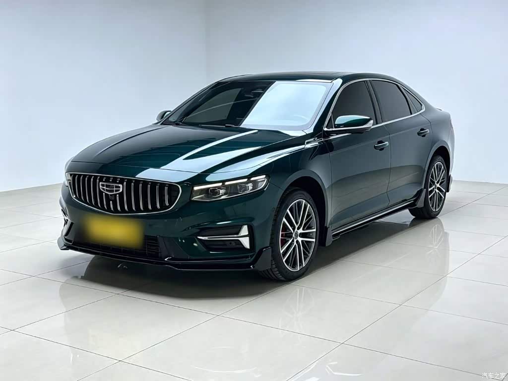 2023 Geely Xing Rui 2.0TD Exclusive Cyan-Green Edition, фото 1, лот 11220816