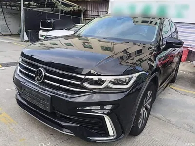2023 Volkswagen Tiguan L PHEV 430PHEV Plug-in Hybrid Flagship, фото 2, лот 10477889