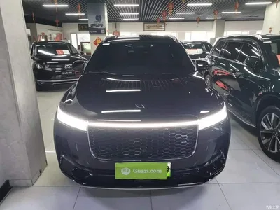 2021 Li Auto Li ONE Extended Range 6-Seater, фото 3, лот 11221340