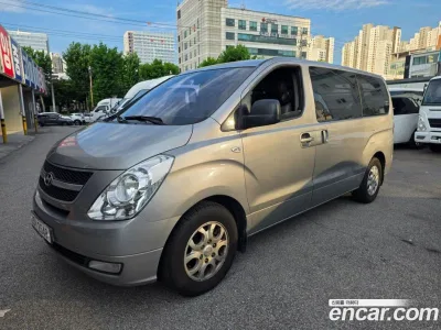 2012 Hyundai Starex 3-Seater VAN, фото 3, лот 10217502