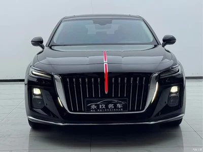 2023 Hongqi H5 2.0T Auto Smart Connect Flag Enjoy, фото 3, лот 10288632