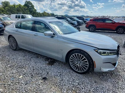 2020 BMW 740 I, фото 4, лот 11577543