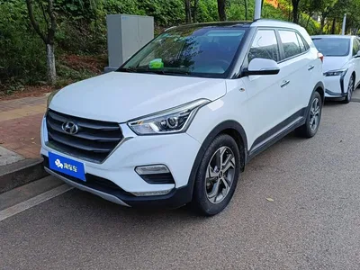 2019 Hyundai Beijing Hyundai ix25 1.6L Automatic Smart Commemorative Edition, фото 1, лот 10371888