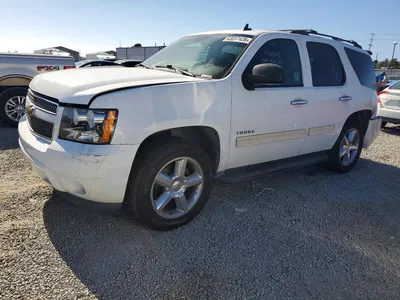 2011 CHEVROLET TAHOE C1500 LS, фото 1, лот 10687326