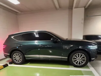 2021 Genesis GV80 2.5T Gasoline 2WD, фото 1, лот 10075196