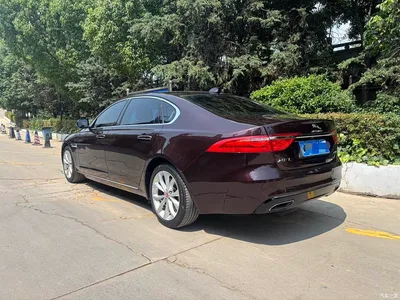 2019 Jaguar XFL 2.0T 250PS FWD Luxury Edition, фото 4, лот 11568745