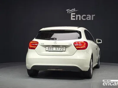 2015 Mercedes-Benz A-Class A180 CDI Style, фото 3, лот 10037186