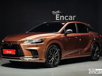 2023 Lexus RX 500h F-Sport, фото 1, лот 11253798