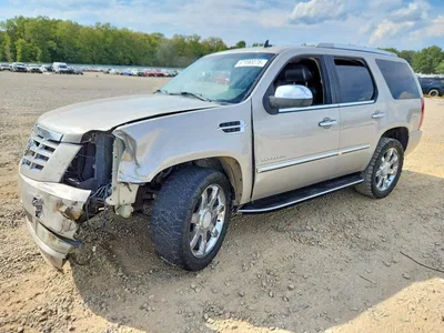 2007 CADILLAC ESCALADE LUXURY, фото 1, лот 10867728