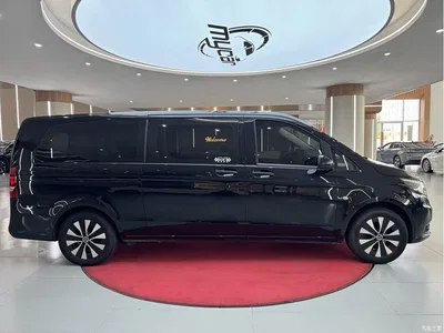2021 Mercedes-Benz Vito 2.0T Elite 7-Seater, фото 4, лот 11016688