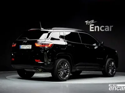 2022 Jeep Compass S 2.4 AWD, фото 2, лот 10125973