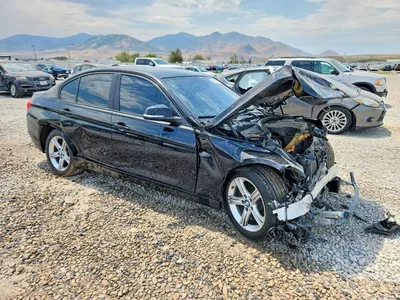 2015 BMW 320 I, фото 4, лот 10810631