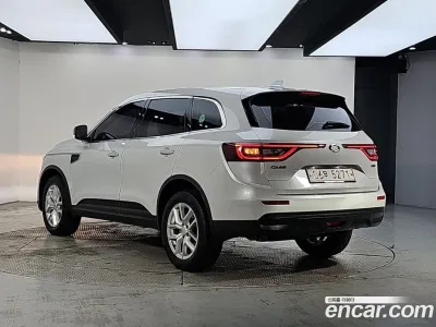 2018 Renault QM6 Gasoline 2WD LE, фото 3, лот 10406550