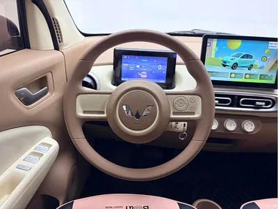 2025 Wuling Motors Hongguang MINIEV 4-Door Advanced, фото 4, лот 10368048