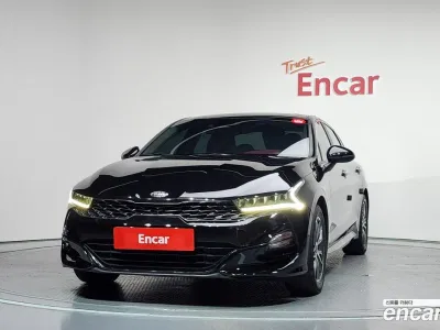 2020 Kia K5 2.0 LPI(Renter car), фото 3, лот 10143631