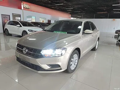 2018 Volkswagen Bora 1.5L Automatic Fashion, фото 1, лот 10471623
