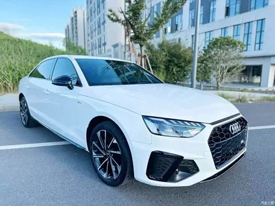 2023 Audi A4L 40 TFSI Luxury Sport, фото 2, лот 10233715