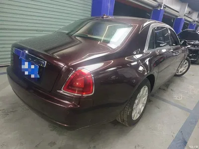 2014 Rolls-Royce Ghost 6.6T Extended Edition, фото 2, лот 10237685