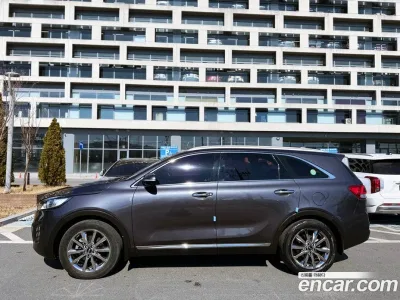 2016 Kia Sorento Diesel 2.2 2WD, фото 3, лот 10204070