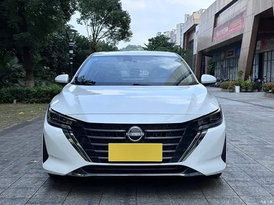 2023 Nissan Sylphy 1.6L CVT Deluxe Edition, фото 2, лот 11134171