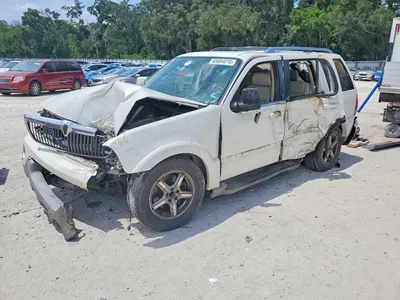 2003 LINCOLN AVIATOR, фото 1, лот 10877258