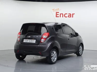2014 Chevrolet Spark LS+, фото 2, лот 10173579