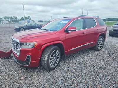 2022 GMC ACADIA DENALI, фото 1, лот 10657804