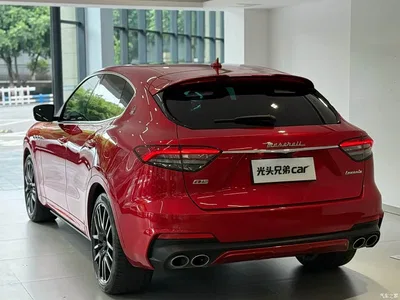 2021 Maserati Levante 3.8T GTS, фото 4, лот 10322051