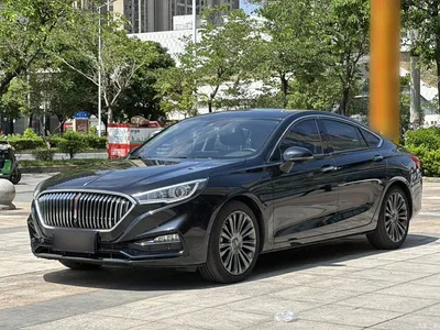 2020 Hongqi H5 1.8T Automatic Smart Connection Qi Enjoy Edition, фото 2, лот 10289609