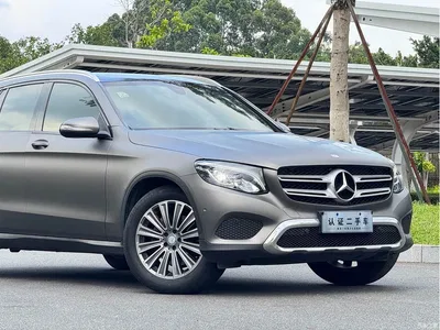 2016 Mercedes-Benz GLC 260 4MATIC Dynamic, фото 3, лот 11008295