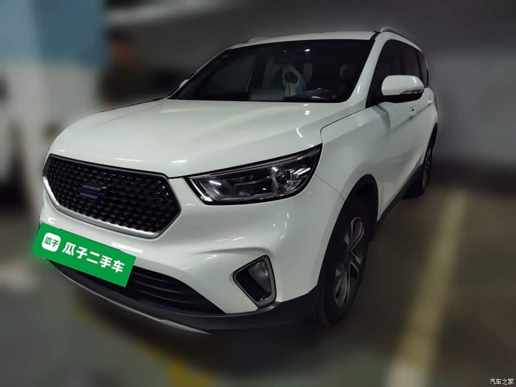 2020 Oshan Cosmos 1.5T Manual Fashion Smart Connect 7-Seater, фото 2, лот 10409422