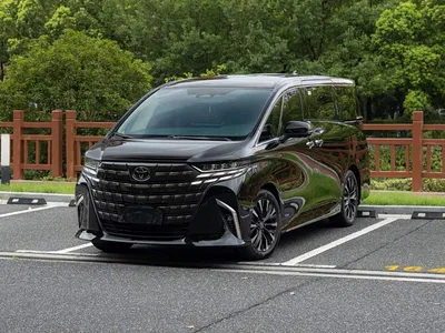 2024 Toyota Alphard Hybrid 2.5L Ultimate Enjoyment Edition, фото 1, лот 10297364