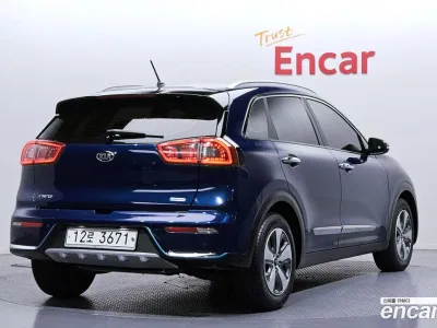 2018 Kia Niro 1.6 Plug-in HEV, фото 2, лот 10115018
