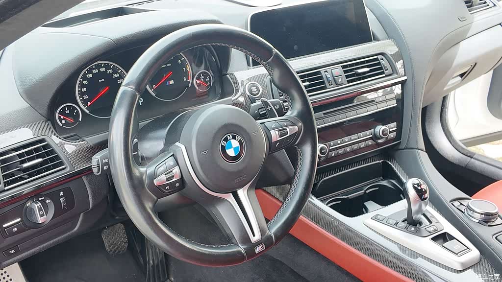 2015 BMW M6 Gran Coupe, фото 4, лот 10474871