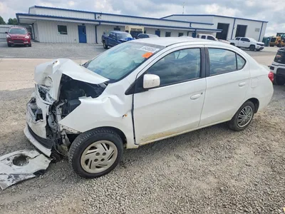 2017 MITSUBISHI MIRAGE G4 ES, фото 1, лот 10872868