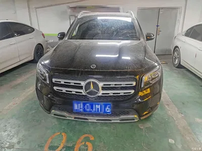 2021 Mercedes-Benz GLB 200 Style, фото 2, лот 11181062