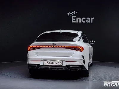2020 Kia K5 2.0, фото 4, лот 10056031