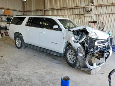 2018 CHEVROLET SUBURBAN K1500 LT, фото 4, лот 10719316