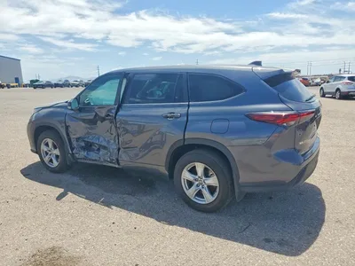2025 TOYOTA HIGHLANDER LE, фото 2, лот 10522142