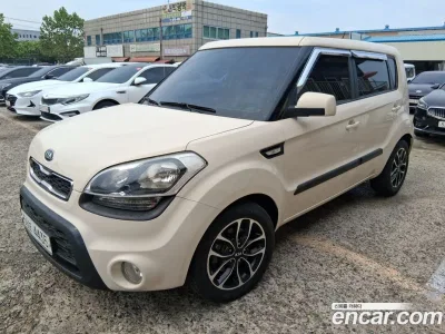 2013 Kia Soul 1.6 GDi Luxury, фото 1, лот 10120990