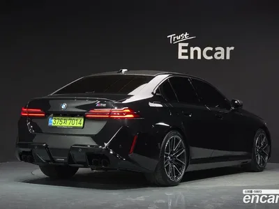 2026 BMW M5 M5 Sedan, фото 1, лот 10191817