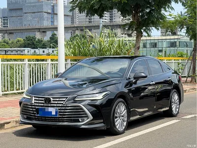 2024 Toyota Avalon Hybrid 2.0L Luxury Edition, фото 1, лот 11012762