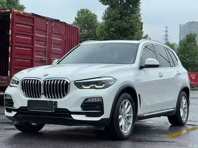 2020 BMW X5 (Import) xDrive40i M Sport Package, фото 1, лот 10464275