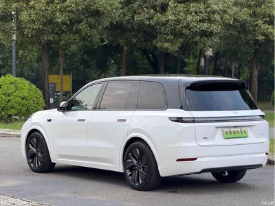 2022 Li Auto Li Xiang L9 Max, фото 4, лот 10825200