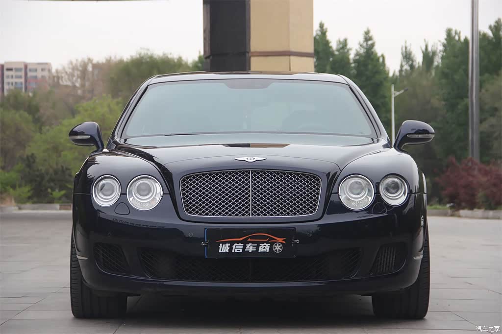 2010 Bentley Flying Spur 6.0T 4-seater Version, фото 2, лот 11228465