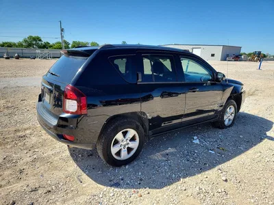 2014 JEEP COMPASS SPORT, фото 3, лот 10782015