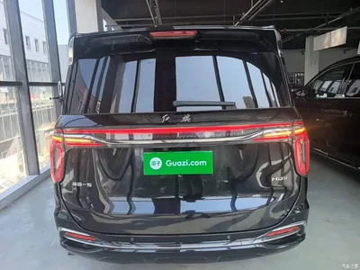 2023 Hongqi HQ9 2.0T Smart Connect Flag Enjoy Edition, фото 4, лот 10289840