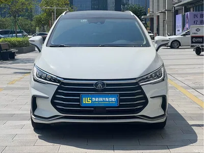 2021 BYD Song MAX Upgrade 1.5T Automatic Flagship Edition 6-Seater, фото 2, лот 10391838